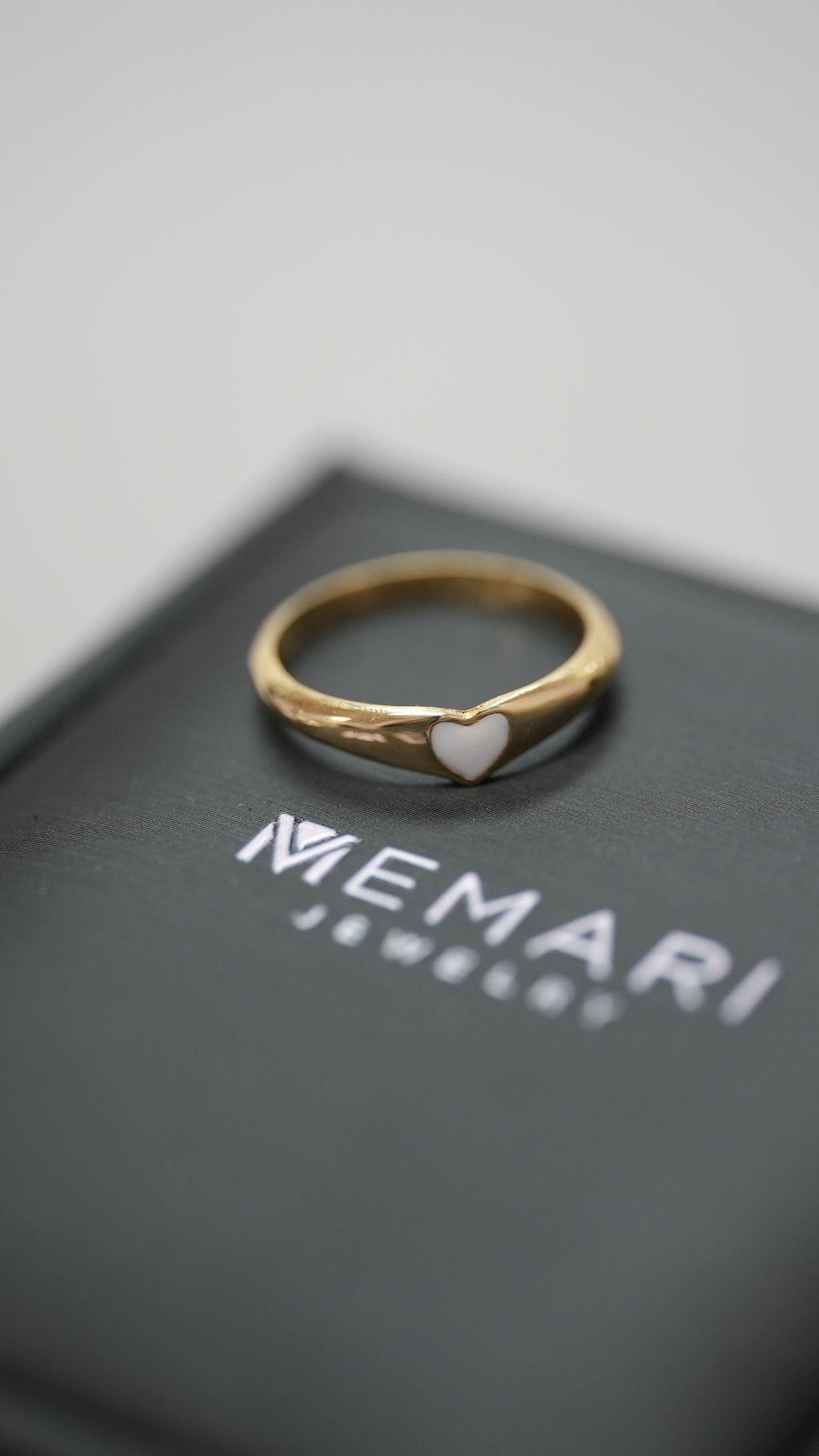 Heart Ring