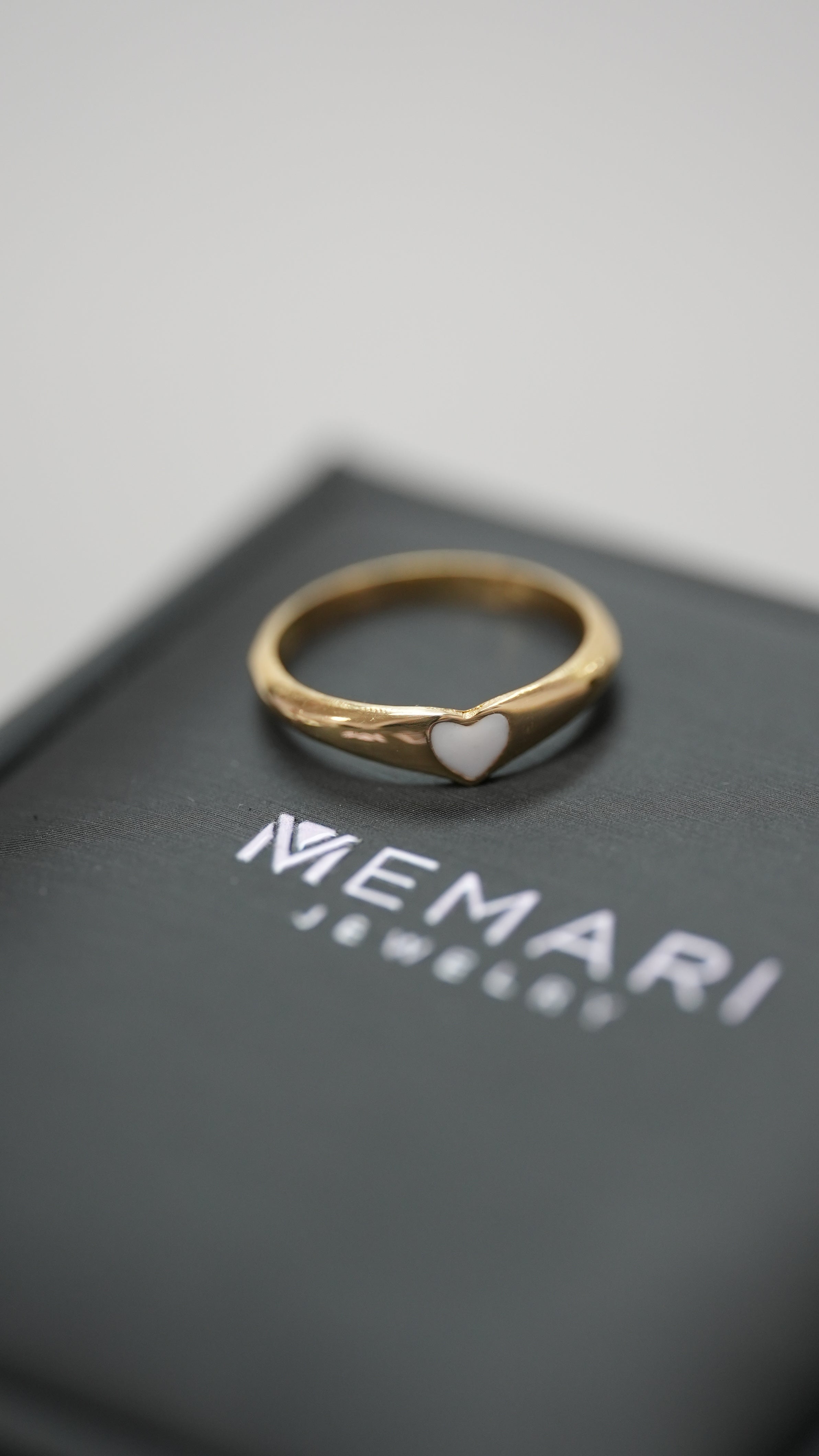 Heart Ring