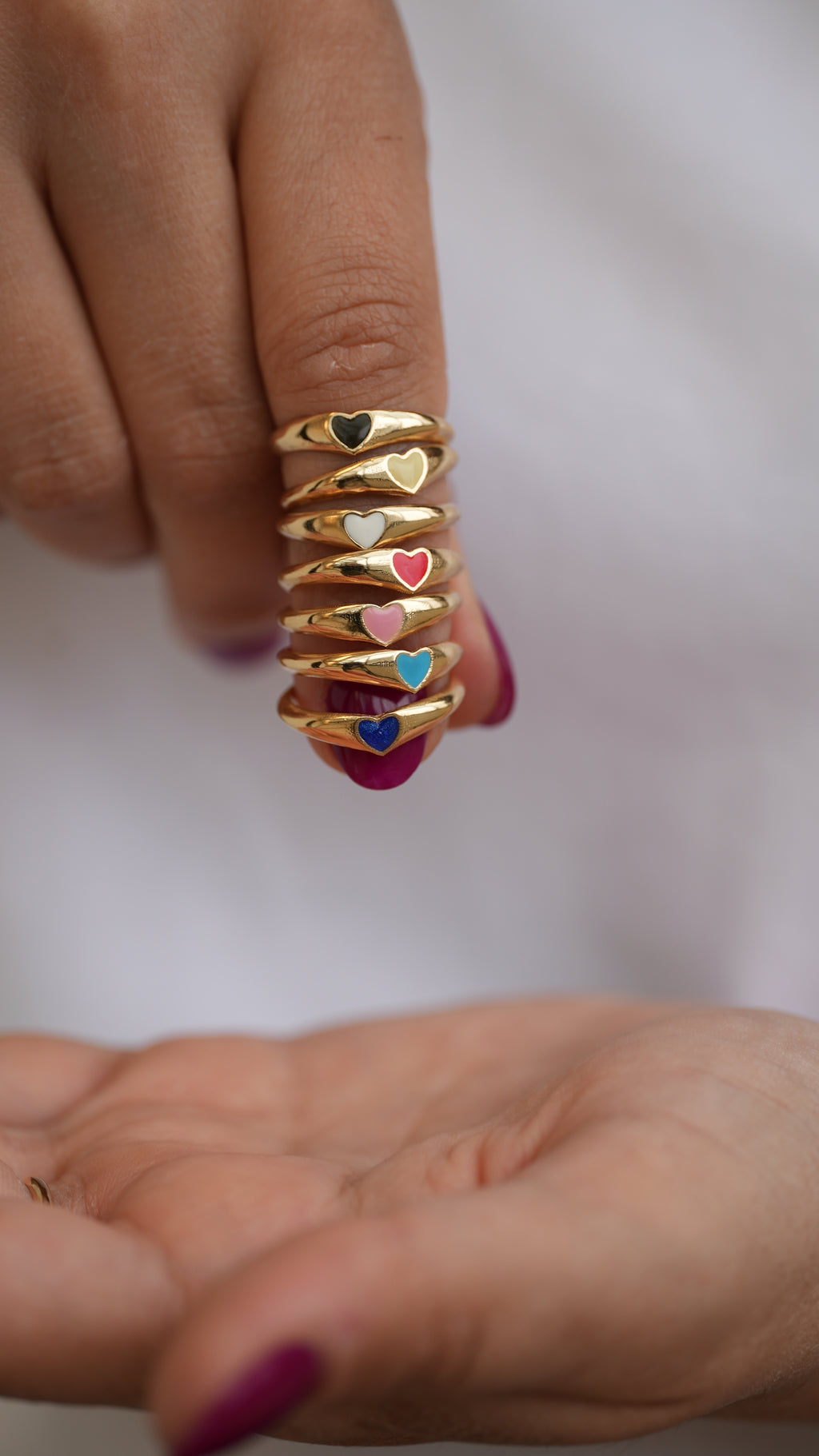 Heart Ring