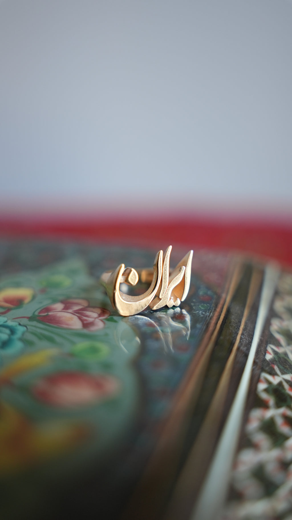 Iran ring
