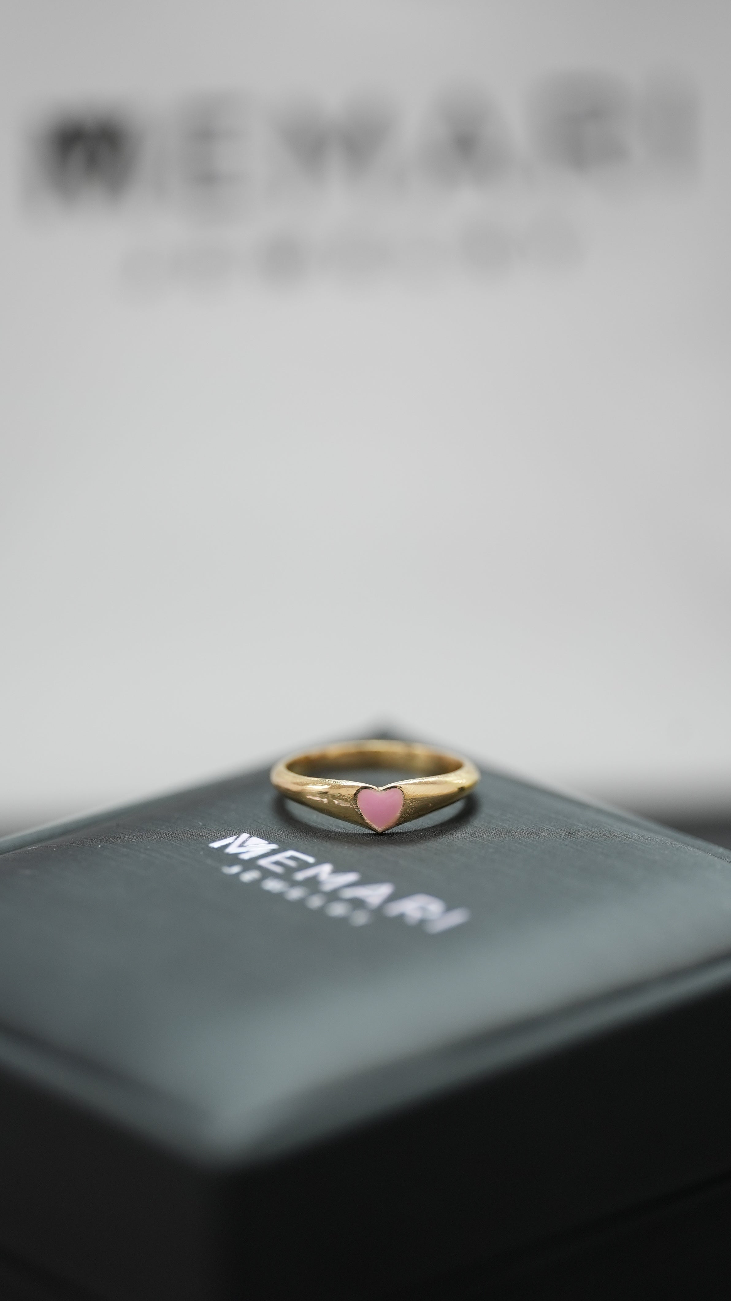 Heart Ring
