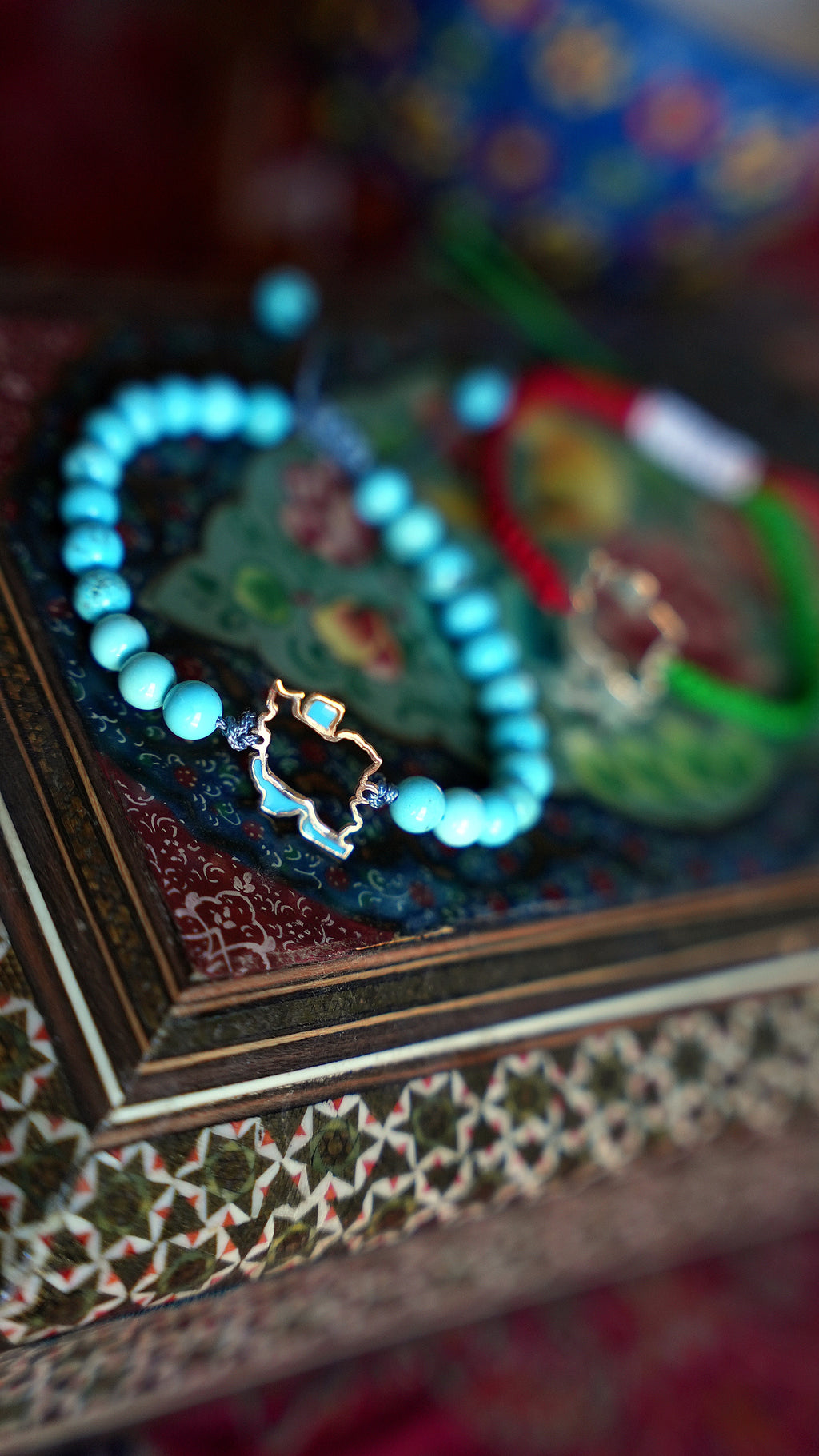 Iran bracelet
