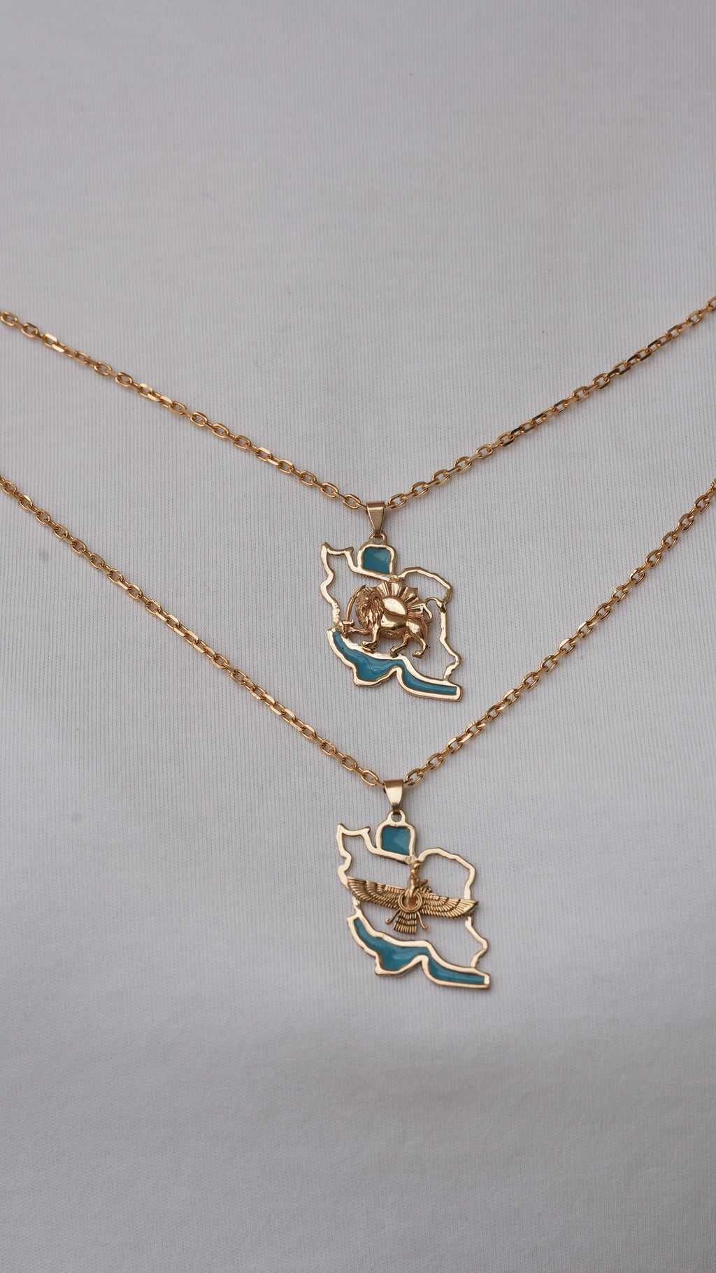 Iran sun lion