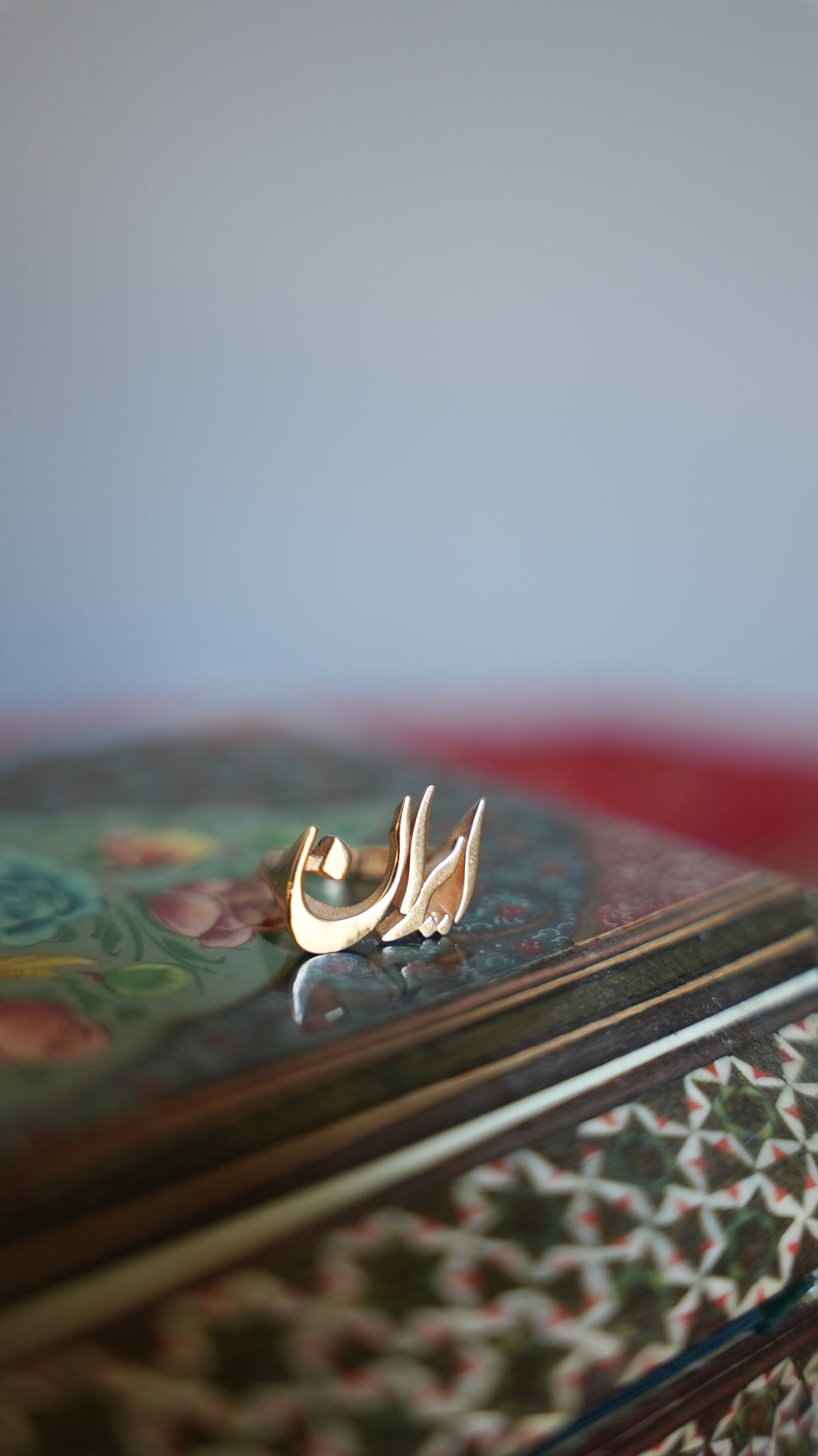 Iran ring