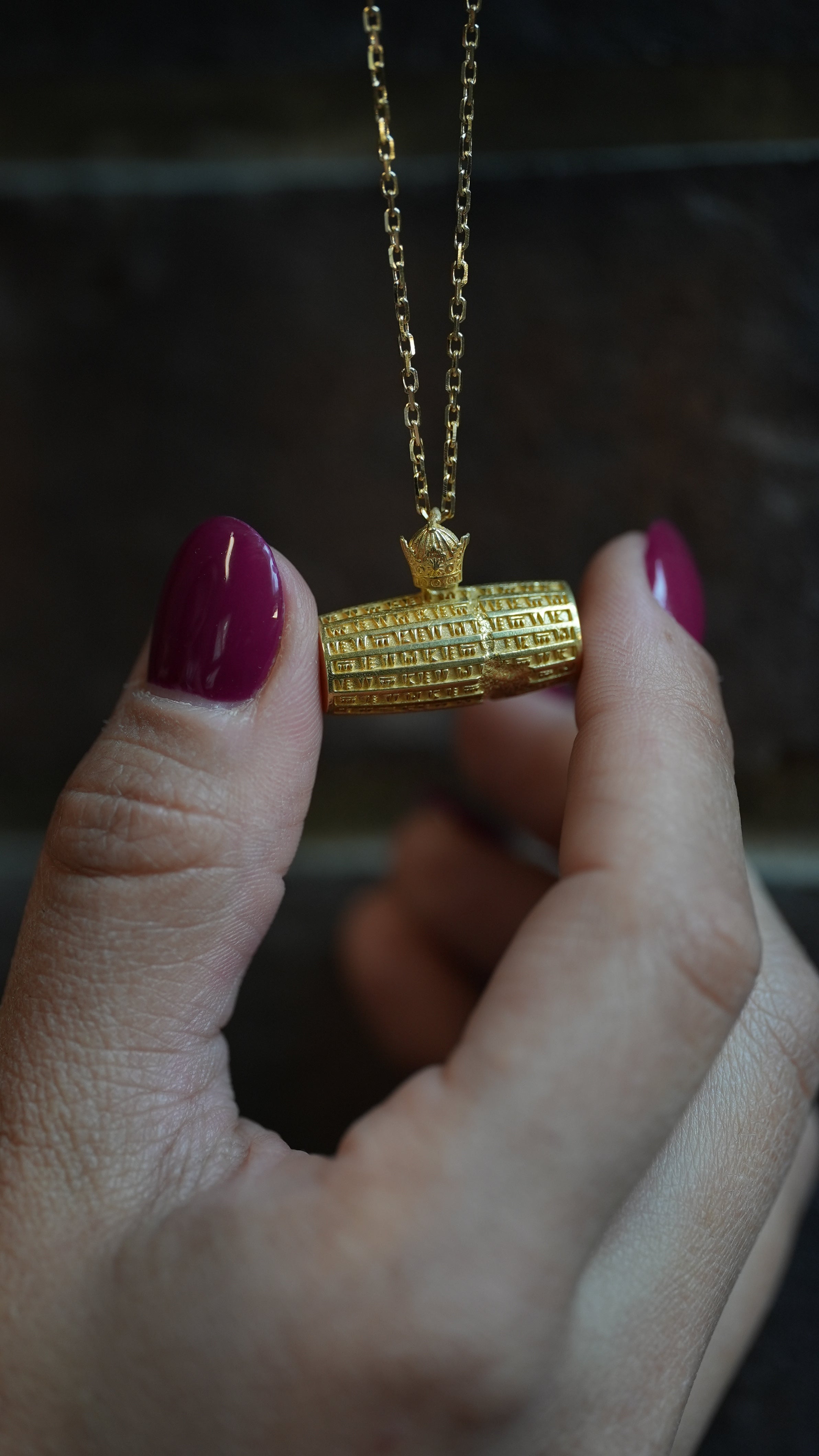 Cyrus Cylinder
