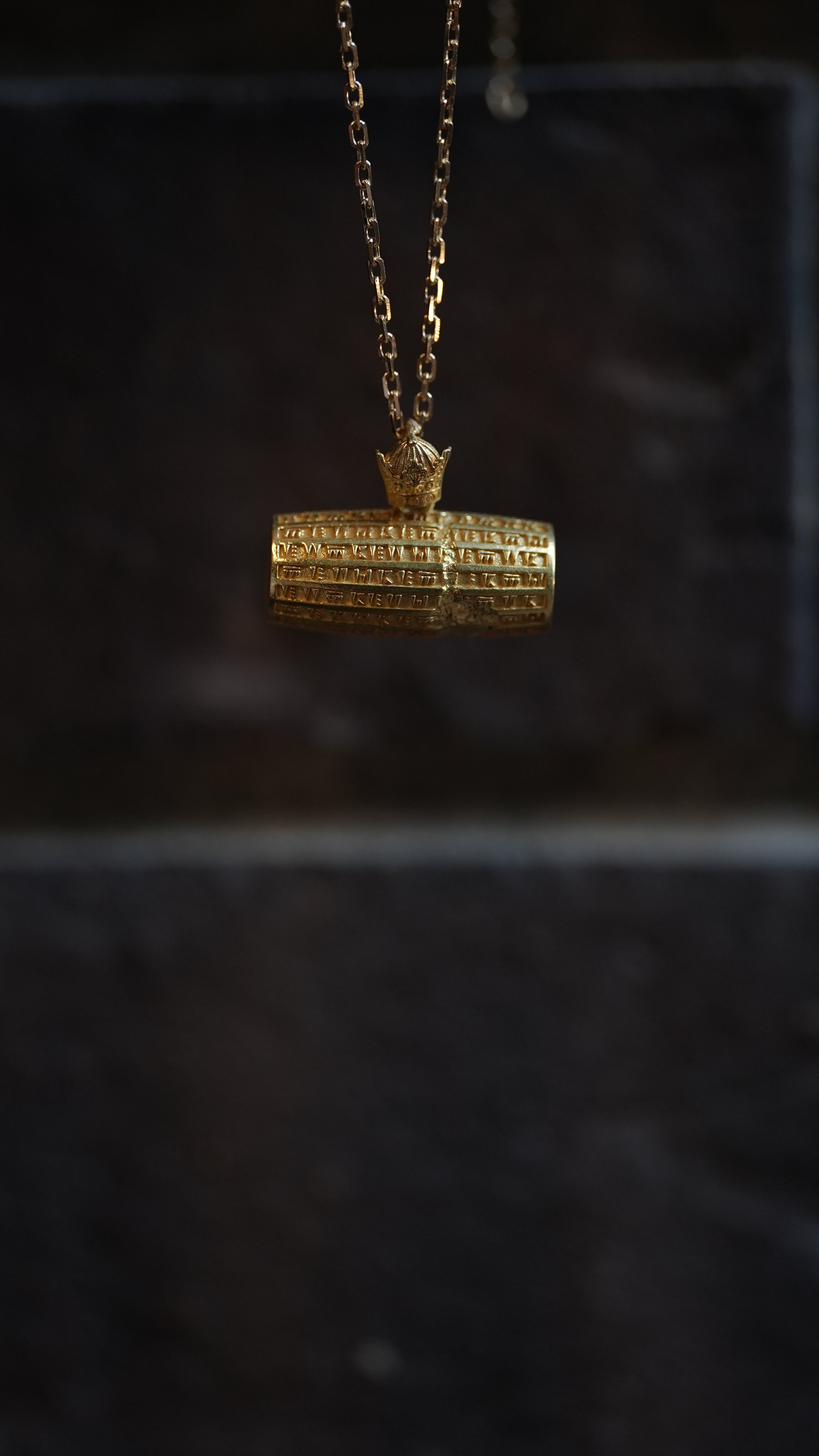 Cyrus Cylinder