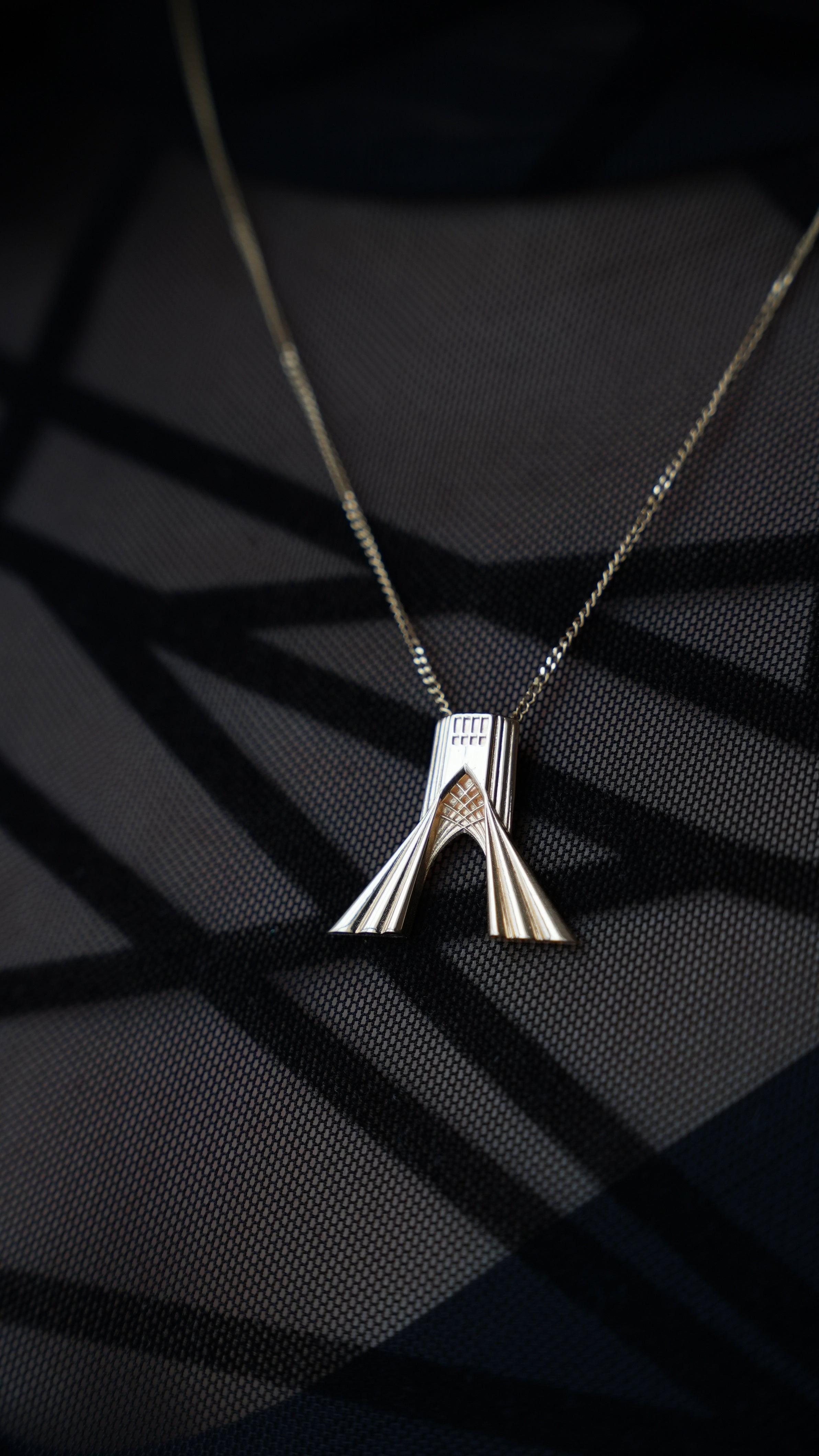Shayhad Pendant