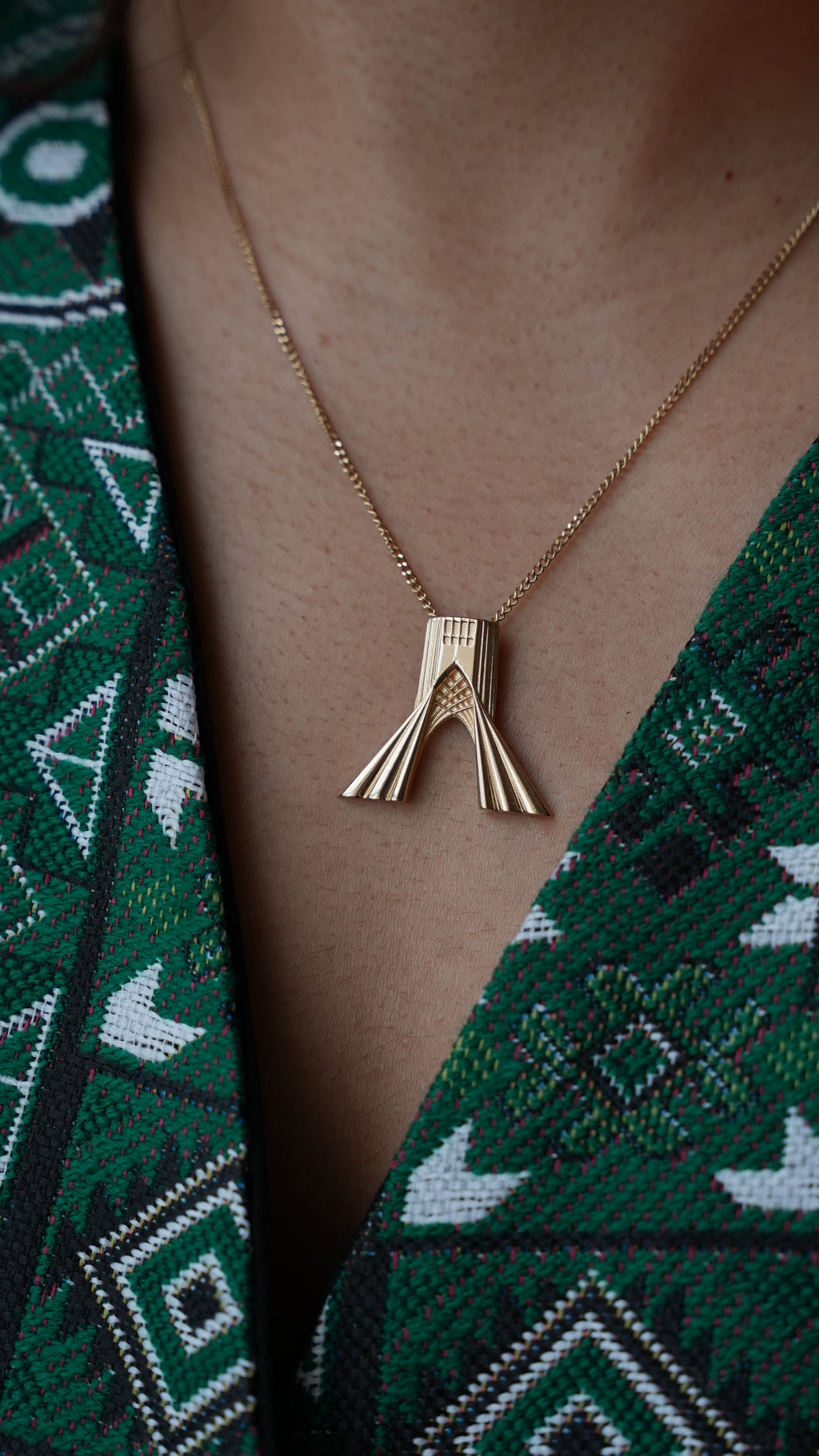 Shayhad Pendant