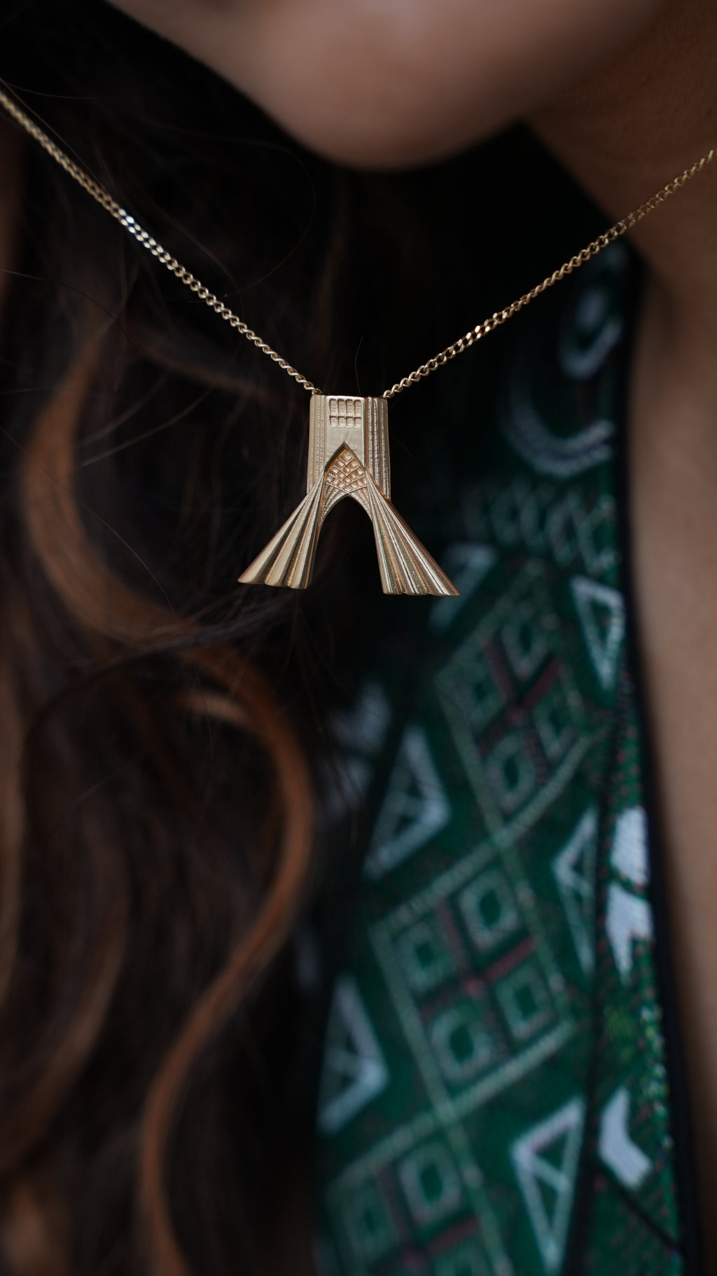 Shayhad Pendant