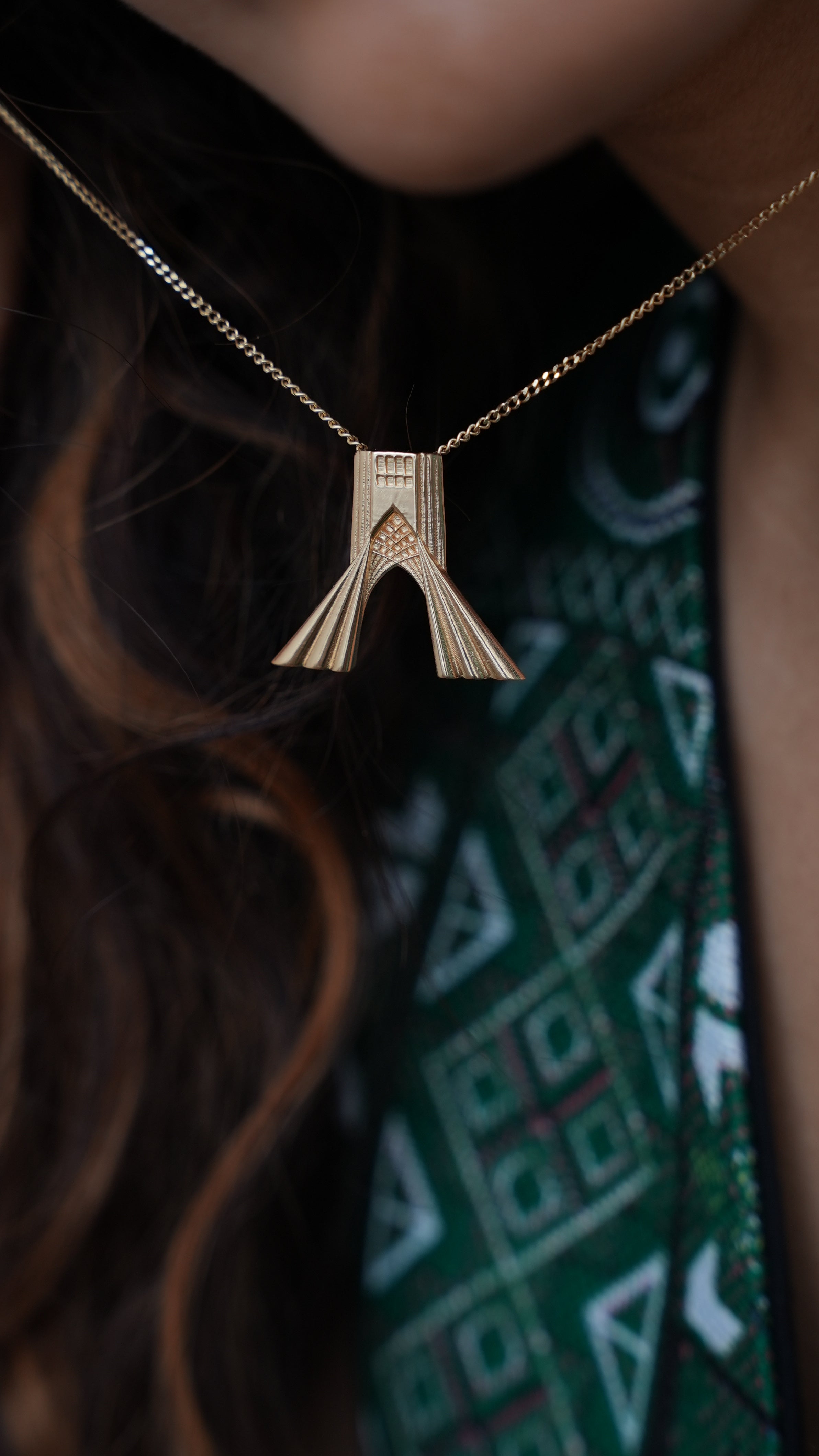 Shayhad Pendant