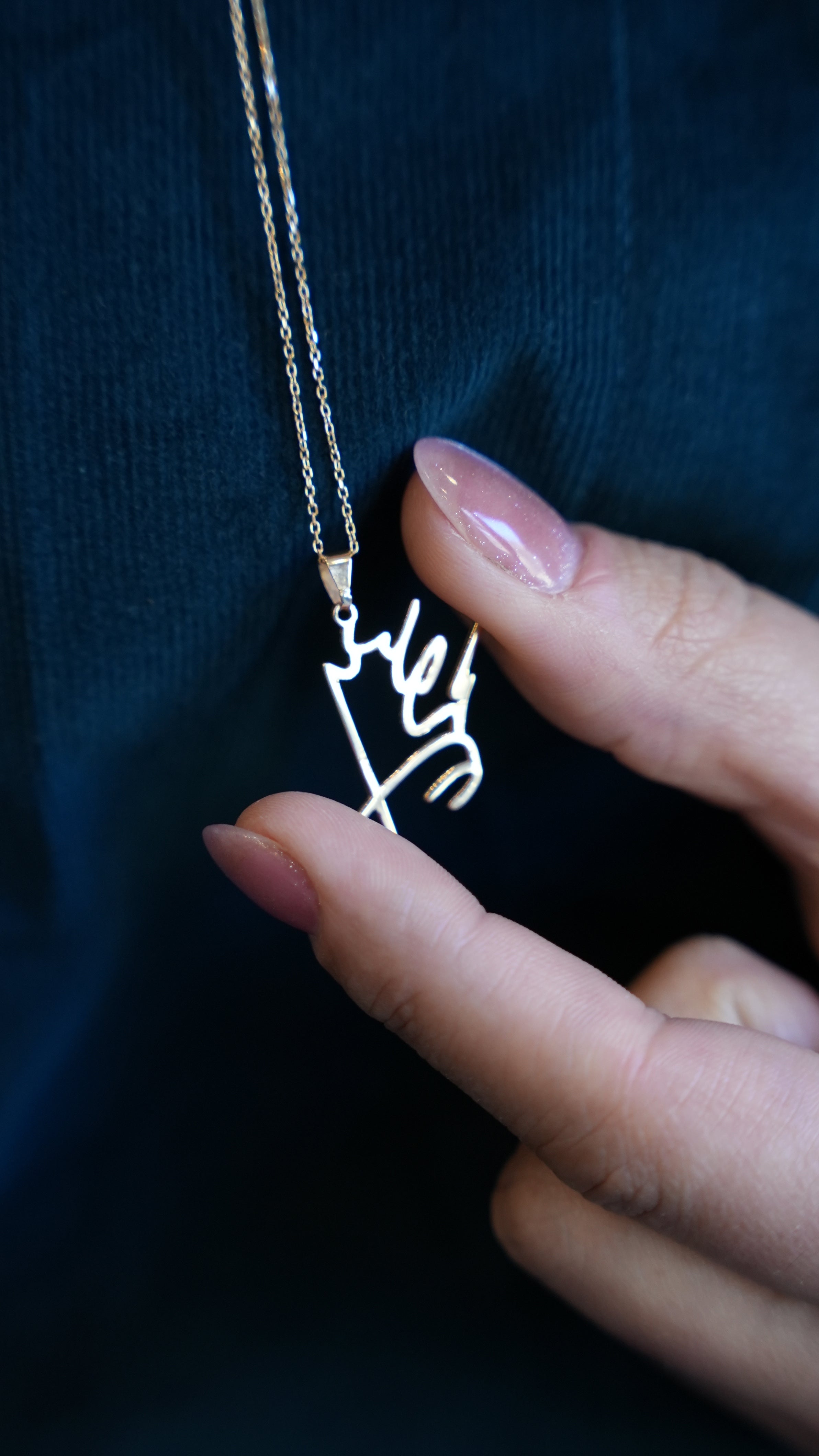 Shah Signature