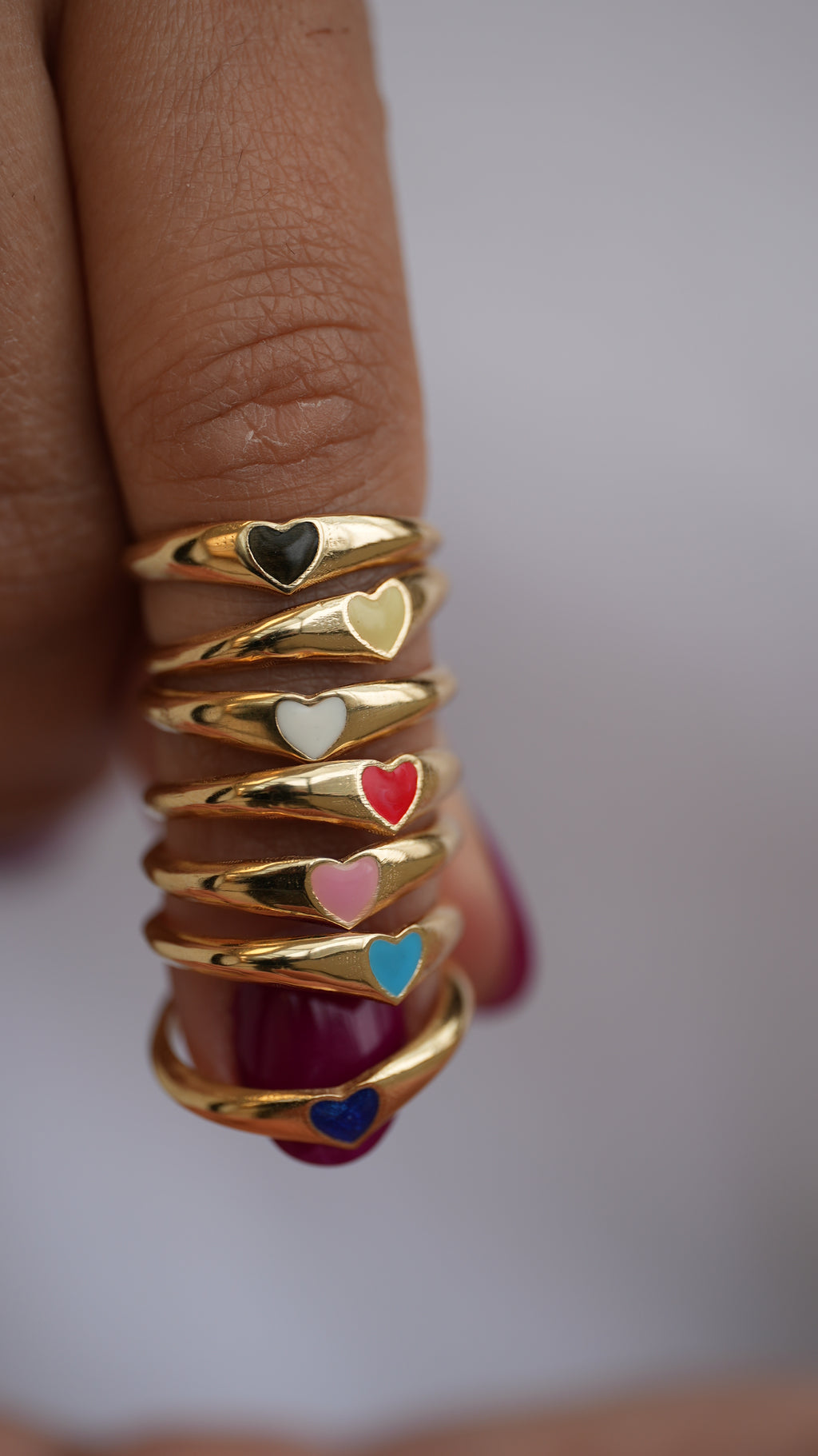 Heart Ring