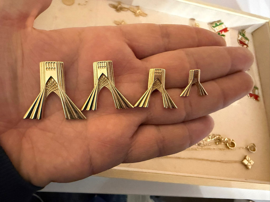 Shayhad Pendant