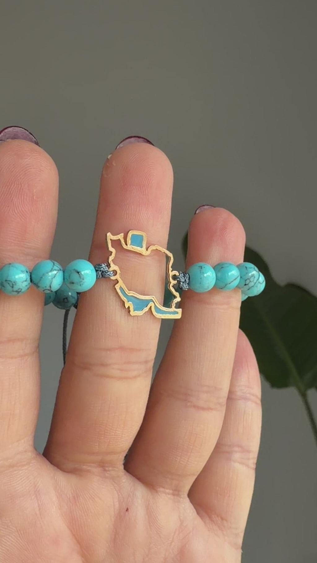 Iran bracelet